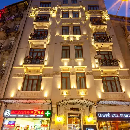 佩拉帕尔马酒店 酒店