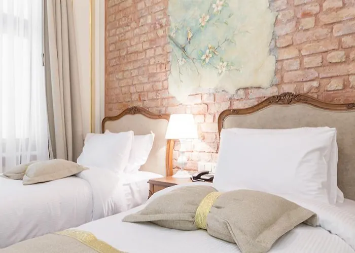 Pera Parma מלון איסטמבול