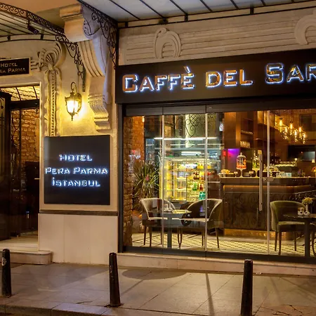 Pera Parma 3* Istanbul