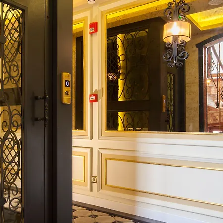 Pera Parma 3* Istanbul