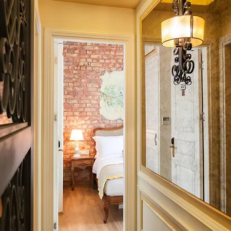 Hotel Pera Parma Istanbul