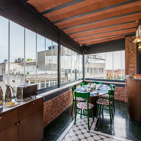 Hotel Pera Parma Istanbul