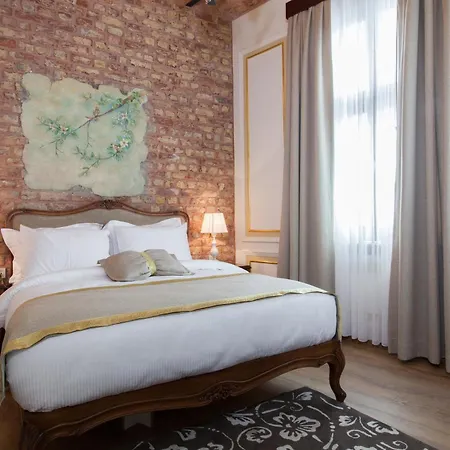 Pera Parma Hotel Istanboel