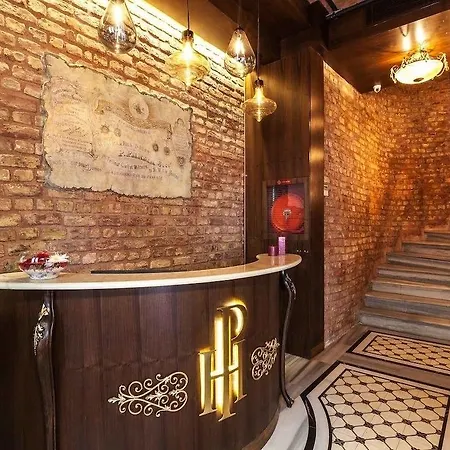 Pera Parma 4* Istanbul