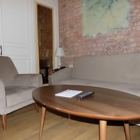 Pera Parma Hotel Istanboel