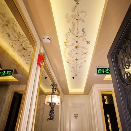 Pera Parma Hotel Istanboel