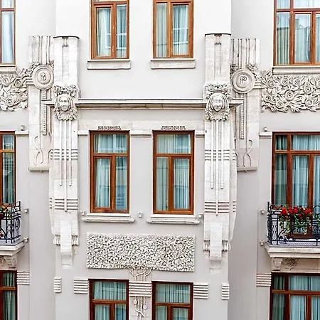Pera Parma 3* Isztambul