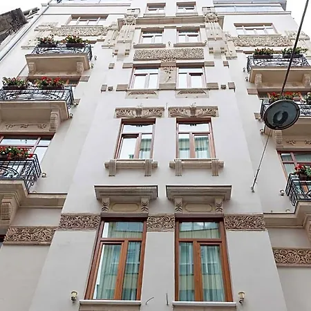 Pera Parma Isztambul