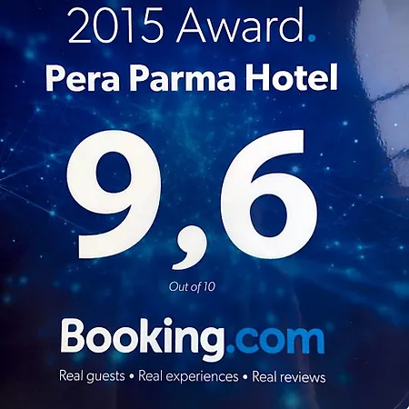 Pera Parma Hotel 3*