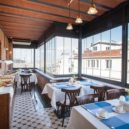 Pera Parma 4* Istanbul