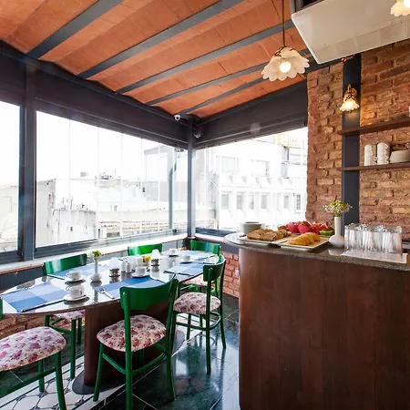 Pera Parma 4* Istanbul