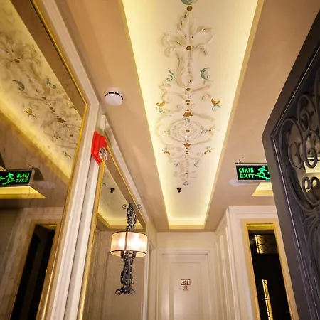 Hotel Pera Parma Istanbul