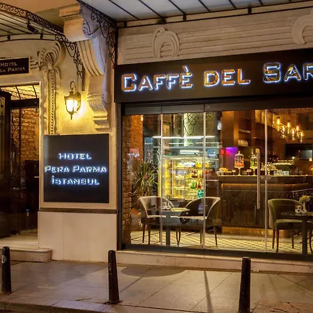 Hotel Pera Parma Istanbul