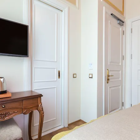 ペラ パルマ ホテル イスタンブール